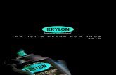 Каталог Krylon 2010 DIY Лаки
