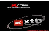 XTB XPress 2012