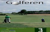 Golf bladet nr 3 2009