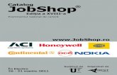 Catalog JobShop 2011