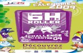 Calendrier 2009 - Challenge du Centre