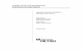 Linking Transit and Development Preliminary Concept Report