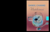 Daniil Charms „Nutikimai“