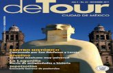 deTour Ciudad de México 24 | Diciembre 2011