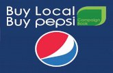 Pepsi - Buy Local
