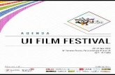 Agenda UI Film Festival 2014