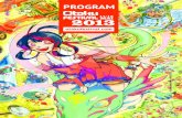 Program Otaku Festival 2013