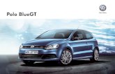Volkswagen Polo BlueGT -esite