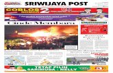 Sriwijaya Post Edisi Kamis 28 Maret 2013