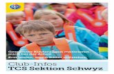 TCS Club Infos Sektion Schwyz November 2012