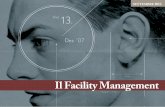 Il Facility Management