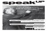 speakUP Ausgabe 4