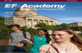 EF Academy Brochure Thailand - 2014