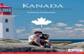 Kanada - Ferien in Nova Scotia
