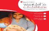 World's Children Magazine: Winter 2011