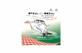 Pic&Nic a Trevi - Olio Umbria - Programma 2011