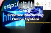 creative marketing online system