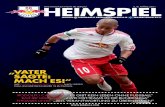 HEIMSPIEL Magazin #09