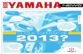 Revista Rede Yamaha News - 16º ed