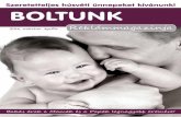 BabyCenter Sopron Magazinja 2014. Március - Április