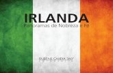 Projeto - Irlanda Panoramas de Nobreza e Fé
