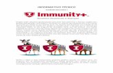 Informativo Técnico Immunity+
