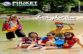 PHUKET E-MAGAZINE ISSUE 13 - April / May 2012 - Songkran Festival