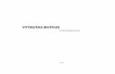 Vytautas Butkus Fotografijos