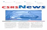 CSRS NEWS Vol.4