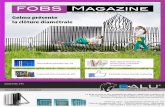 Février 2013 FOBS Magazine (Fencing Observer) Français