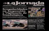 La Jornada Jalisco 21 agosto 2013