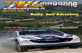 Rallylink Magazine Maggio 2012