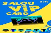 Salou Vip Card