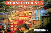 Newsletter 5 AIESEC Valparaíso