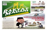 Koran Rakyat Madani edisi 2