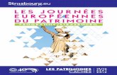 Programme des Journées européennes du Patrimoine