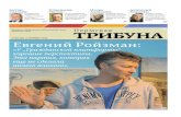 "Пермская ТРИБУНА" № 33 (91) от 04.11.2013