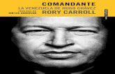 Fragmento Comandante. La Venezuela de Hugo Chávez