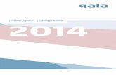 Catalogo gala 2014