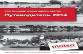 Porin seudun matkailuopas 2014, Venäjä