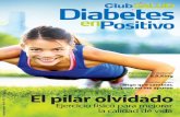 Club Salud Diabetes en Positivo. Edición N° 27.