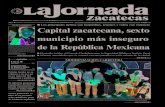 La Jornada Zacatecas, lunes 25 de febrero de 2013