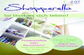 Shopperella – Magazin für Spielen & Leben #07 »So lässt es sich leben«