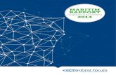 Maritimt forum rapport 2014