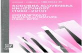 Sodobna slovenska književnost (1980 - 2010) - Obdobja 29