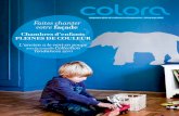 colora magazine édition printemps 2011