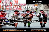 City guide april 2014