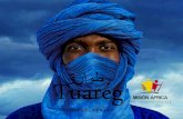Ora por una etnia africana - Tuareg