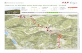 Tappa no. 17 dell’Alpe-Adria-Trail: Bad Kleinkirchheim - Arriach