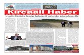 Kırcaali Haber Gazetesi -sayı 47/2010